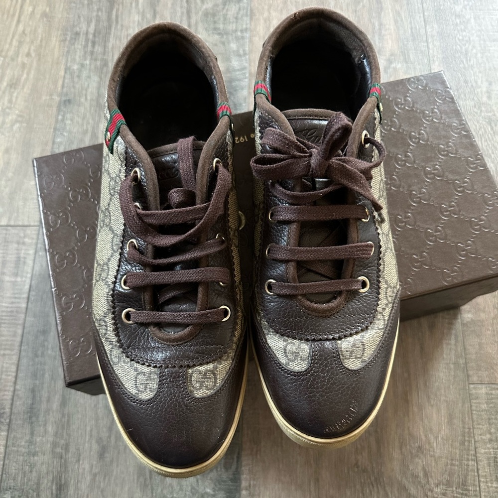 Gucci sneakers